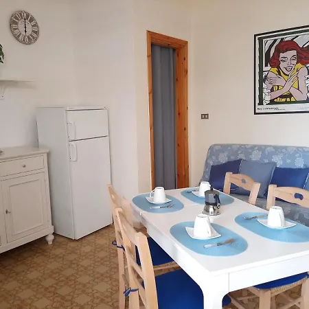 度假居 Le Barchette *