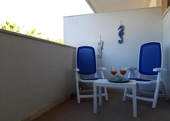 Le Barchette Holiday home *