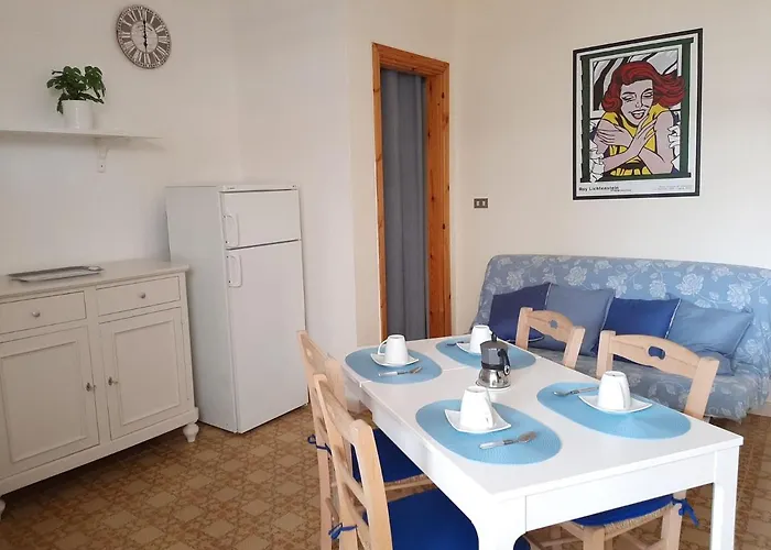 Holiday home Le Barchette *