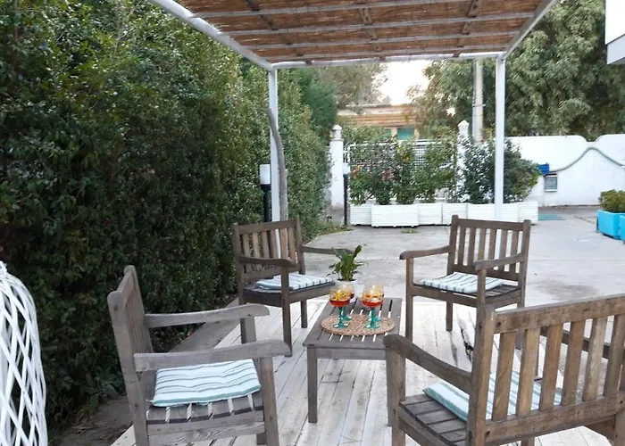Le Barchette Holiday home *