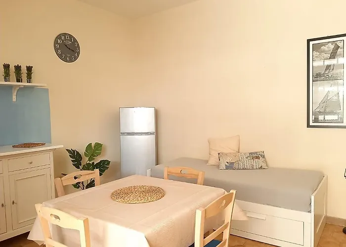 Le Barchette Holiday home