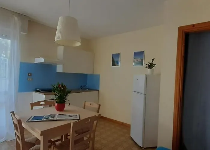 Le Barchette Holiday home San Cataldo (Apulia)