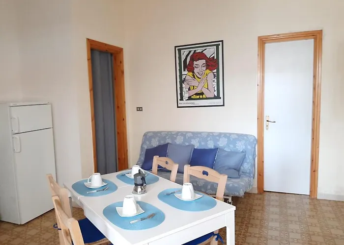 Le Barchette Holiday home San Cataldo (Apulia)