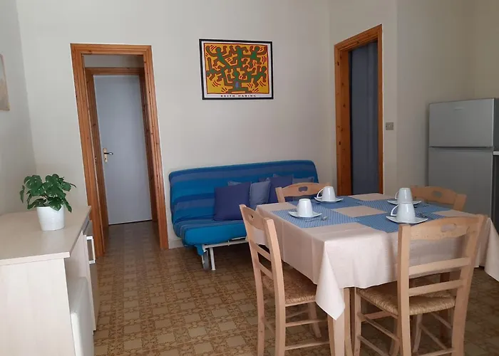 Holiday home Le Barchette