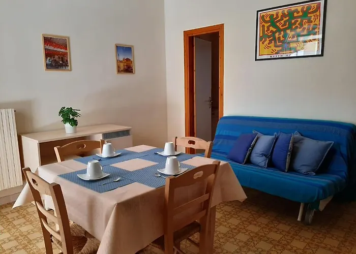 Le Barchette Holiday home