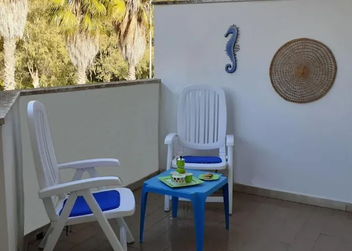 Holiday home Le Barchette *