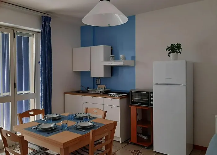 Le Barchette Semesterbostad San Cataldo (Apulia)