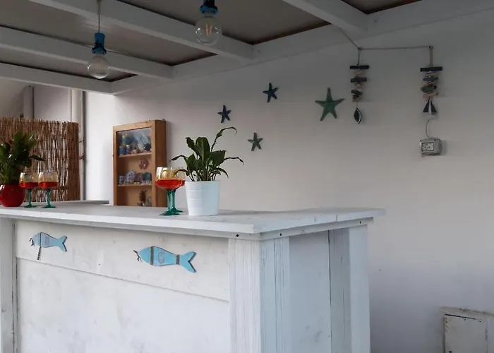 Holiday home Le Barchette San Cataldo (Apulia)