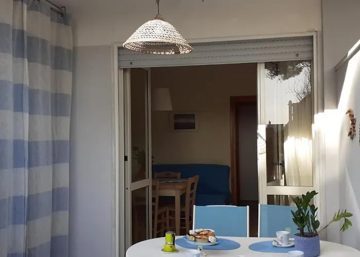 Le Barchette Holiday home
