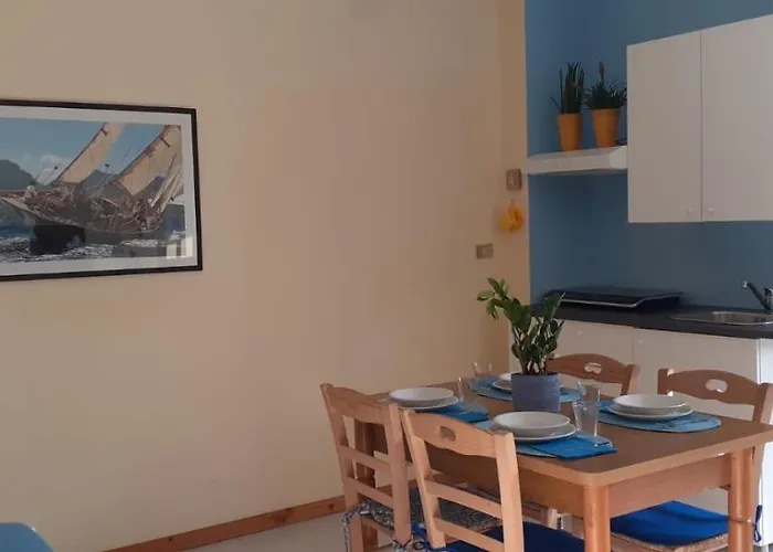 Le Barchette Holiday home San Cataldo (Apulia)
