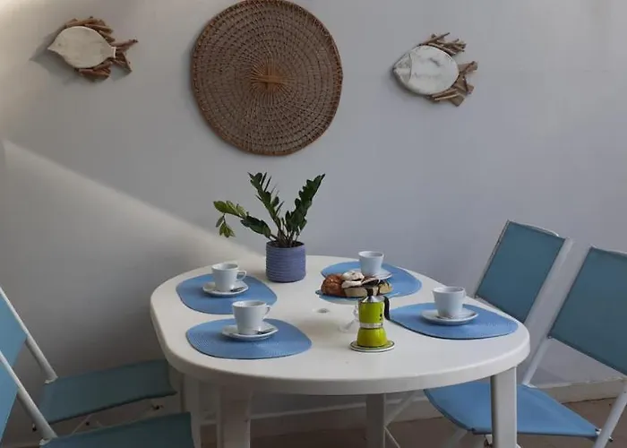 Le Barchette Holiday home San Cataldo (Apulia)