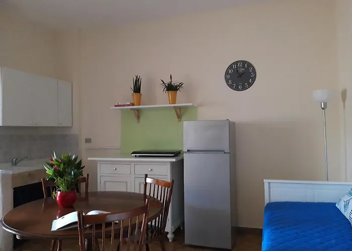 Holiday home Le Barchette