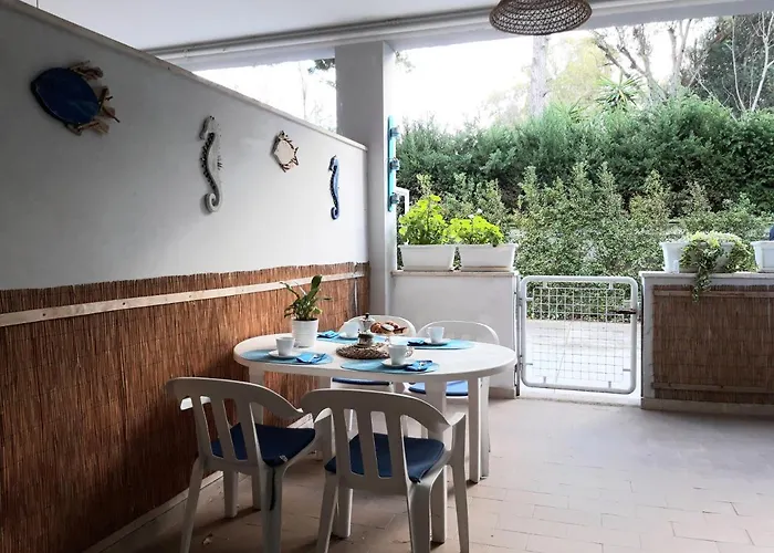 Le Barchette * San Cataldo (Apulia)