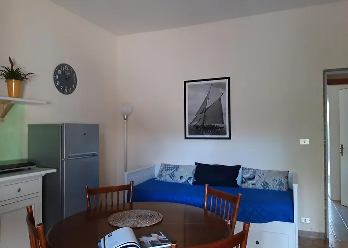 Le Barchette San Cataldo (Apulia)