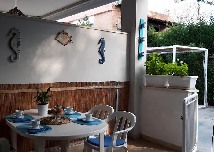 Le Barchette Holiday home
