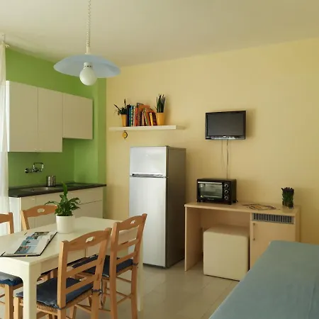 Le Barchette Holiday home San Cataldo (Apulia)