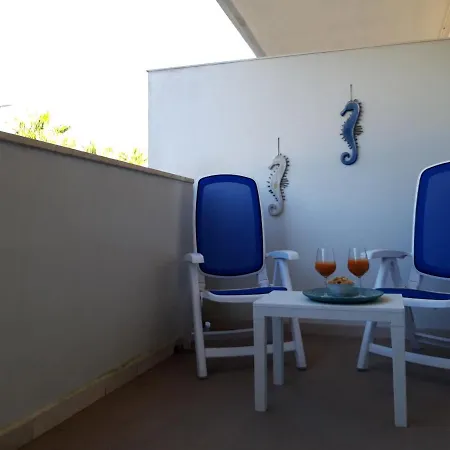 Le Barchette Holiday home *