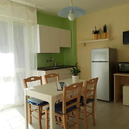 Le Barchette Holiday home *