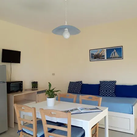 Holiday home Le Barchette San Cataldo (Apulia)