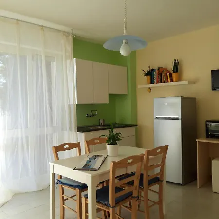 Le Barchette Holiday home *