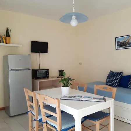 Le Barchette Holiday home San Cataldo (Apulia)