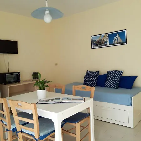 Holiday home Le Barchette