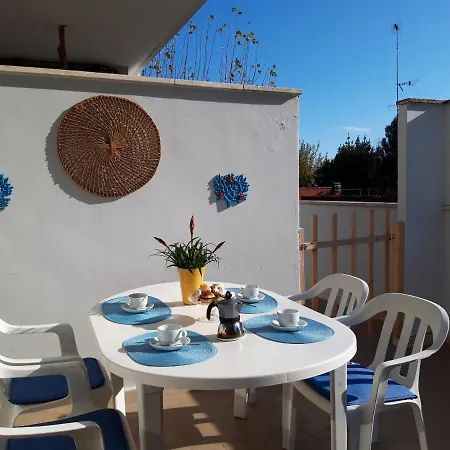 Holiday home Le Barchette *