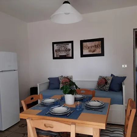 Holiday home Le Barchette *