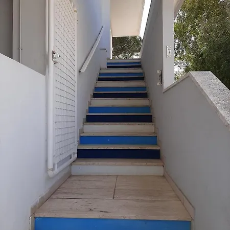 Le Barchette * San Cataldo (Apulia)