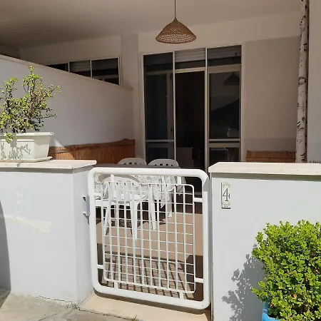 Le Barchette * San Cataldo (Apulia)