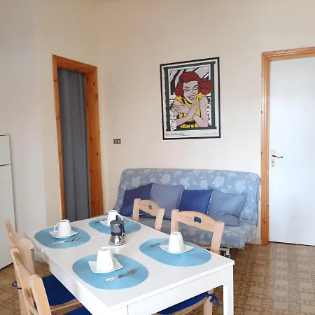 Le Barchette Holiday home San Cataldo (Apulia)
