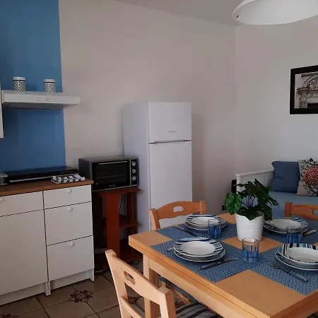 Holiday home Le Barchette