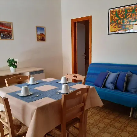 Le Barchette Holiday home