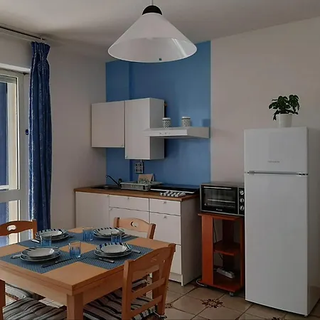 Le Barchette Holiday home San Cataldo (Apulia)