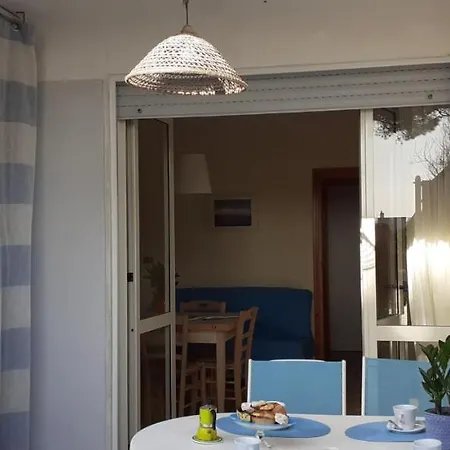 Le Barchette Holiday home