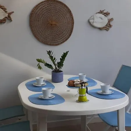 Le Barchette Holiday home San Cataldo (Apulia)