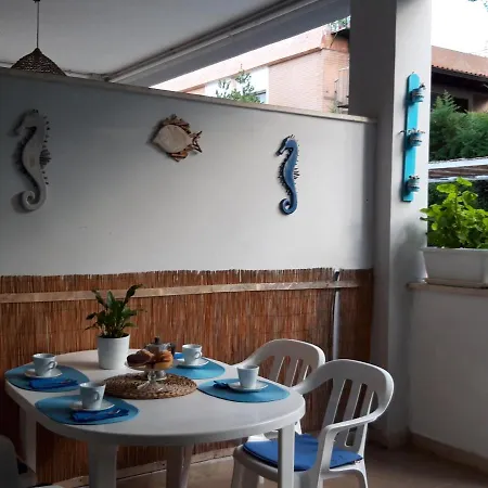Le Barchette Holiday home *