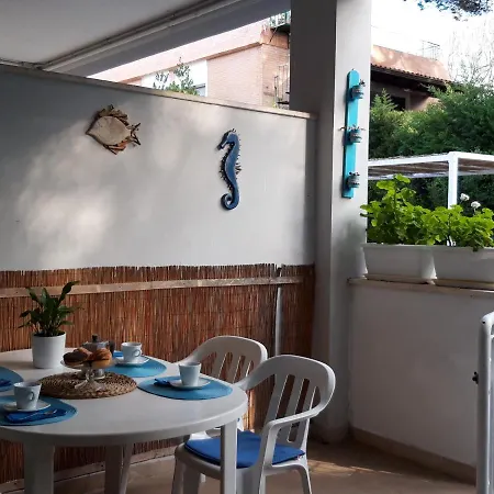Le Barchette Holiday home