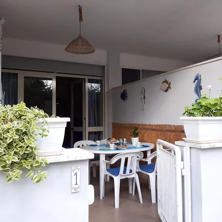 Le Barchette Holiday home *