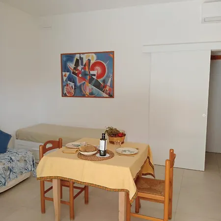 Le Barchette Apartment San Cataldo (Apulia)