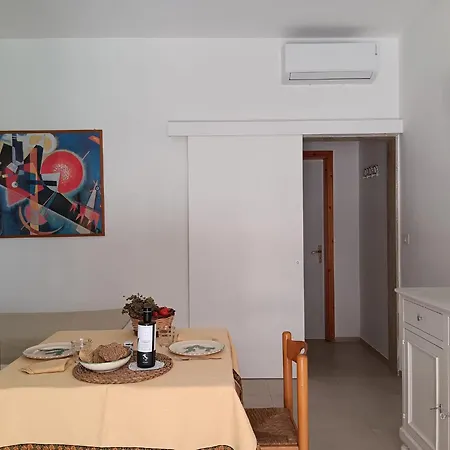 Le Barchette Apartment