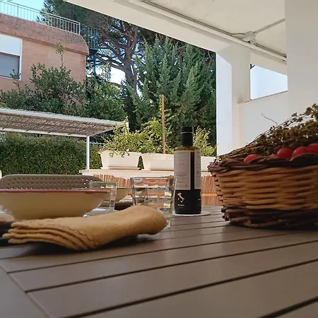 Appartement Le Barchette