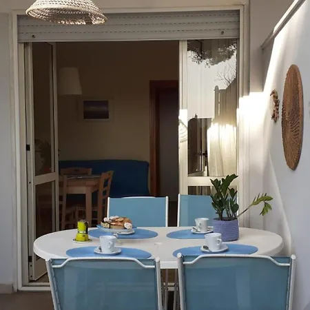 Le Barchette Apartment *