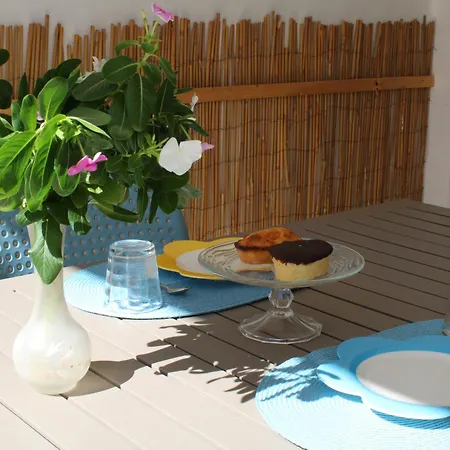 Apartment Le Barchette San Cataldo (Apulia)