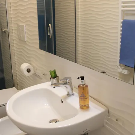 Le Barchette Apartment San Cataldo (Apulia)