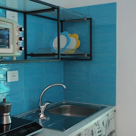 Le Barchette Apartment San Cataldo (Apulia)
