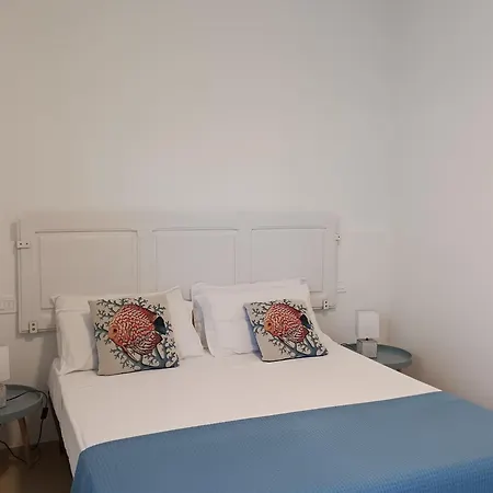 Appartement Le Barchette San Cataldo (Apulia)