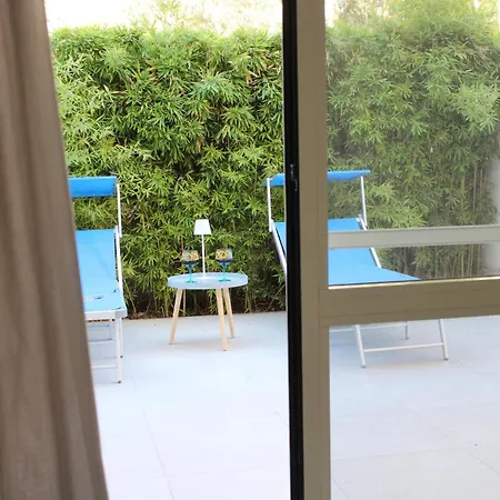 Apartment Le Barchette San Cataldo (Apulia)