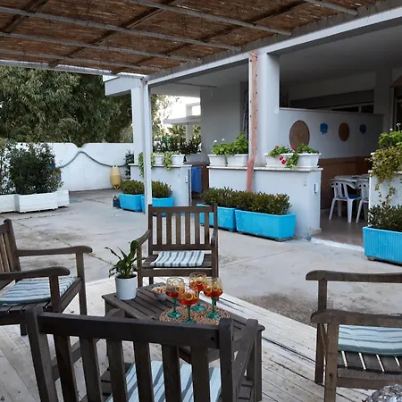 Le Barchette Apartment