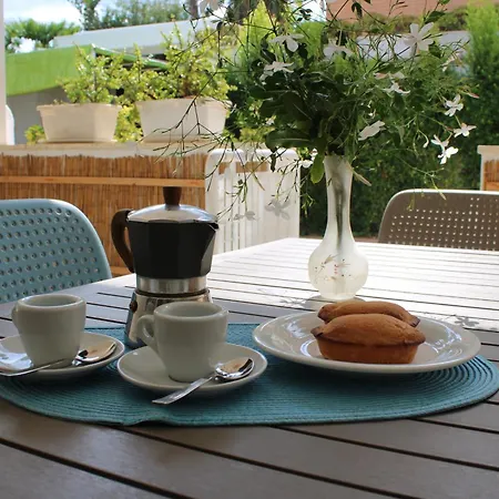 Le Barchette Appartement San Cataldo (Apulia)